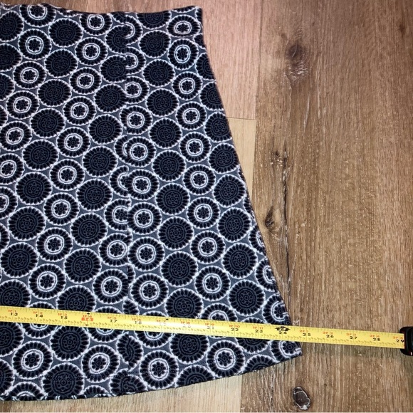 LOFT Women’s Skirt Size Small | Y2K Casual Preppy Bohemian - Picture 7 of 8